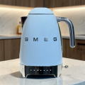 Чайник SMEG KLF04PBEU (Блакитний) БУ