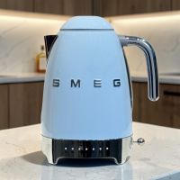 Чайник SMEG KLF04PBEU (Блакитний) БУ